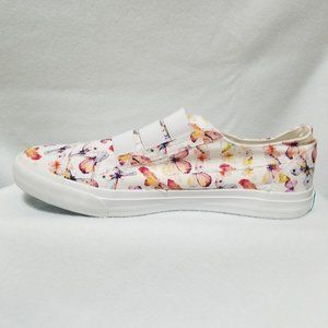 Blowfish Malibu Sneakers Buterfies Size 11 Brand new no box